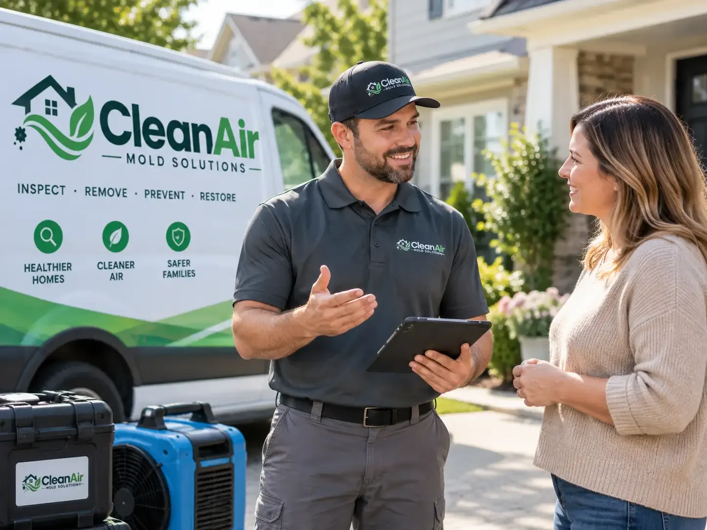 Mold Remediation Glover, VT FAQs